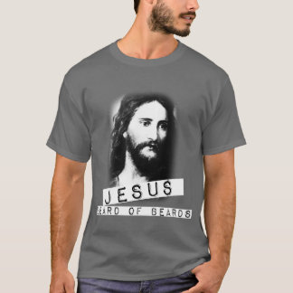 Camiseta Barba de Jesus