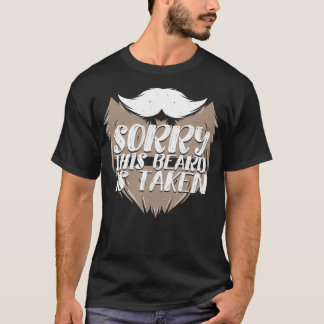 Camiseta Barba Do Mundo De Barba Engraçada Dom Barba E Most