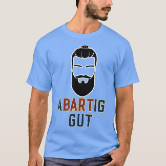 Camiseta Barba e Dutt Bart, incrivelmente bons