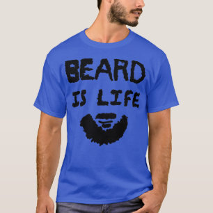 Camiseta Barba é Vida