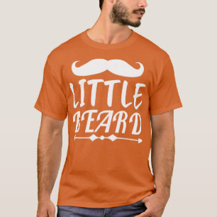 Camiseta Barba Engraçada Oferece Barba Pequena 6