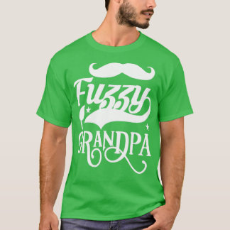 Camiseta Barba Engraçada Oferece Felpudo Avô 5