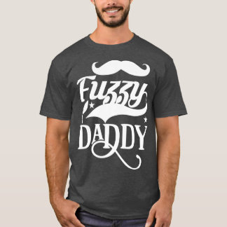 Camiseta Barba Engraçada Oferece Felpudo Pai 3