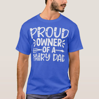 Camiseta Barba Engraçada Oferece Orgulhoso Proprietário De 
