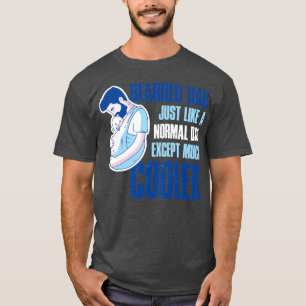 Camiseta Barba engraçada Pai Barba engraçada Presente TSirt