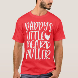 Camiseta Barba Engraçada Presente Para Homens Mata Barba Pe