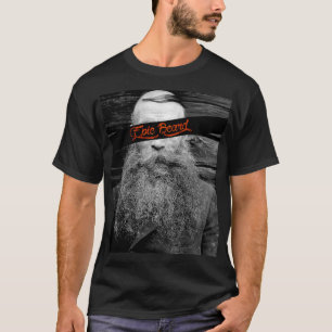 Camiseta Barba épico