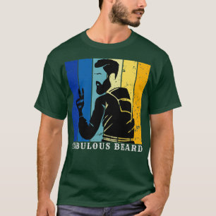 Camiseta barba fabulosa 29