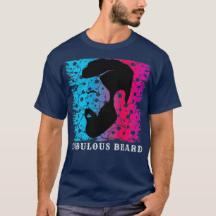 Camiseta barba fabulosa 62