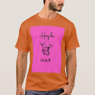 Camiseta Barba legal Ts para o dia da barba