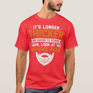 Camiseta Barba Mais Espessa E Mais Fácil Oferta 3