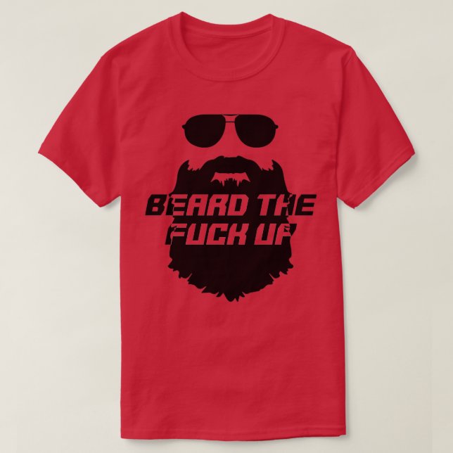 Camiseta Barba Negra (Frente do Design)