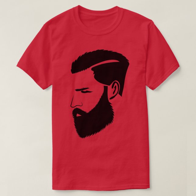 Camiseta Barba Negra 10 (Frente do Design)