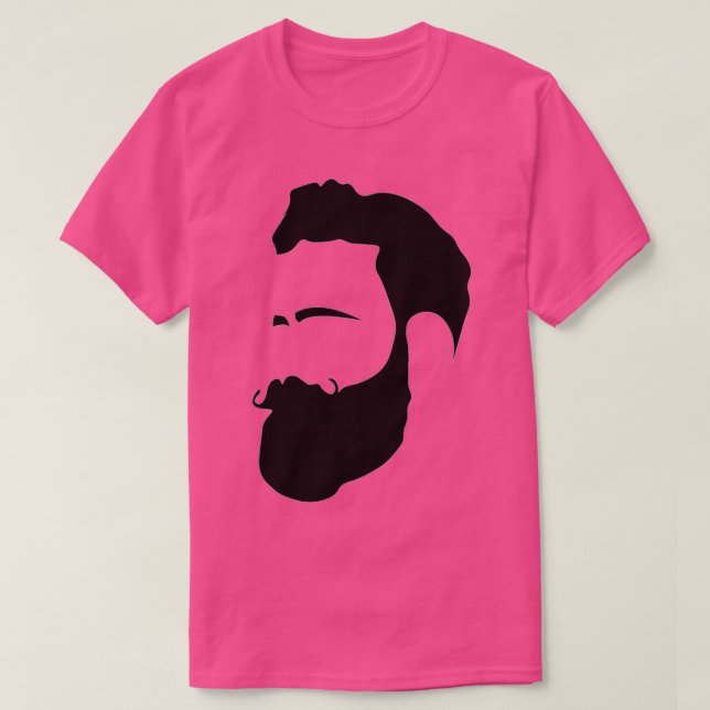 Camiseta Barba Negra 11 (Frente do Design)