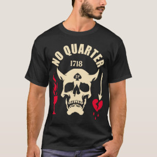 Camiseta Barba Negra No Trimestre 1718