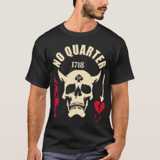 Camiseta Barba Negra No Trimestre 1718