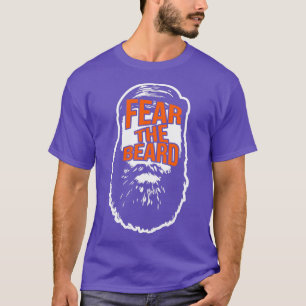 Camiseta barba para toda a vida 28