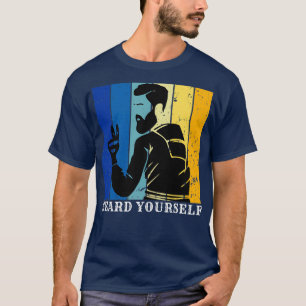 Camiseta Barba-Se 63