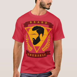 Camiseta Barba-se a si mesmo 46