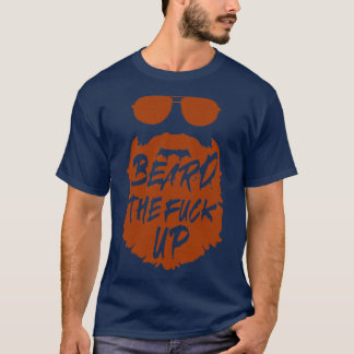 Camiseta Barba Vermelha 8