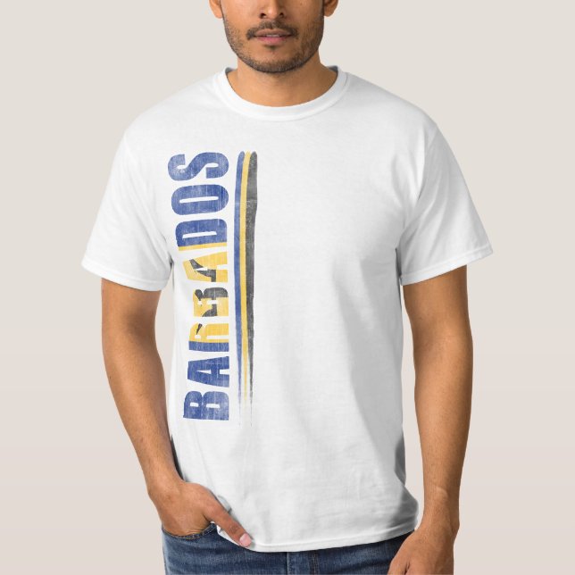 Camiseta Barbados (Frente)