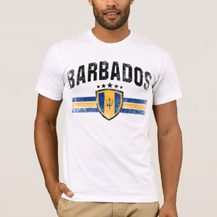 Camiseta Barbados