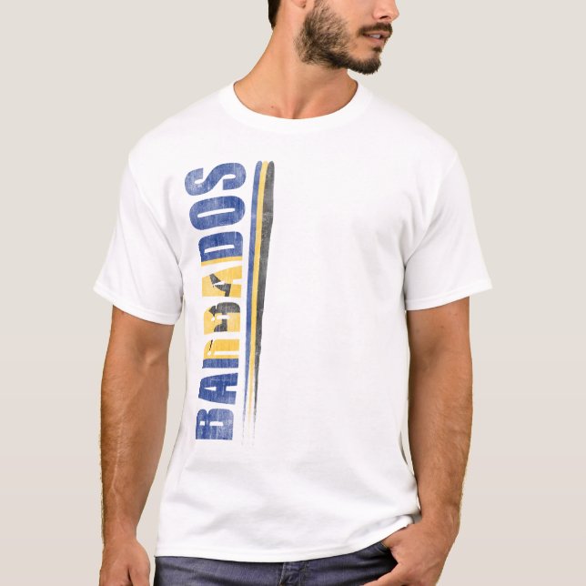 Camiseta Barbados (Frente)