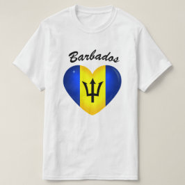 CAMISETA BARBADOS