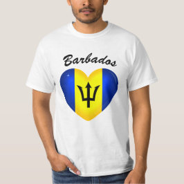 CAMISETA BARBADOS