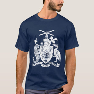 Camiseta Barbados