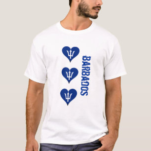 Camiseta Barbados nc 1126