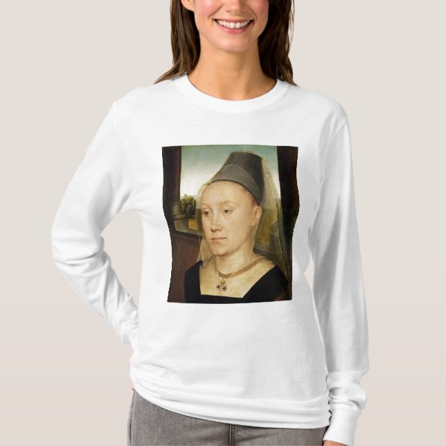 Camiseta Barbara de Vlaenderberch, c.1472-75 (Frente)