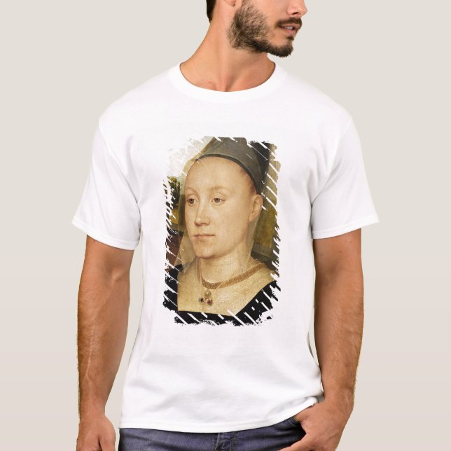 Camiseta Barbara de Vlaenderberch, c.1472-75 (Frente)