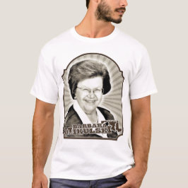 Camiseta Barbara Mikulski