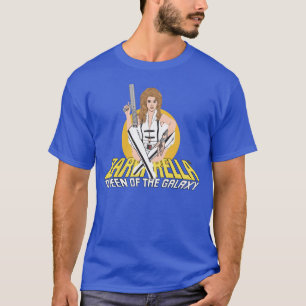 Camiseta Barbarella engraçado
