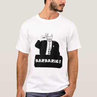 CAMISETA BÁRBARO