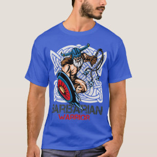 Camiseta Bárbaro Viking 2