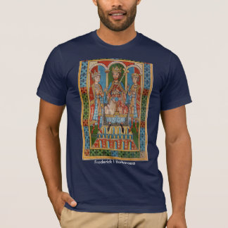 Camiseta Barbarossa
