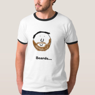 Camiseta Barbas…
