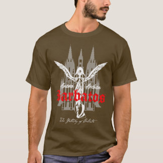 Camiseta Barbatos