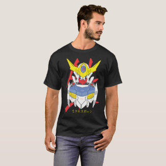 CAMISETA BARBATOS G