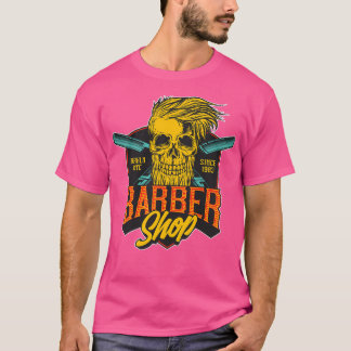 Camiseta barbearia7
