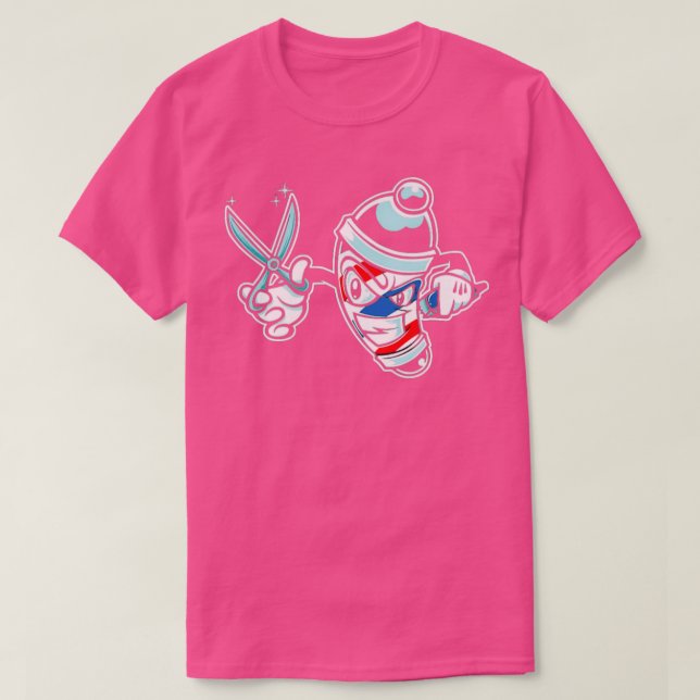 Camiseta Barbearia 8 2 (Frente do Design)