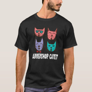 Camiseta Barbearia Catet Barbershop Si