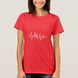 Camiseta Barbearia - Tesoura de Cabeleireiro Pente Batiment