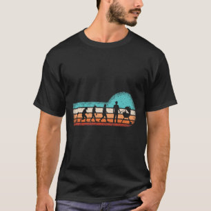 Camiseta Barbecue de Churrasco de Evolução Engraçado