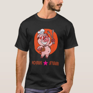 Camiseta Barbecue Grieling Ribes Horário de Verão Pitmaster