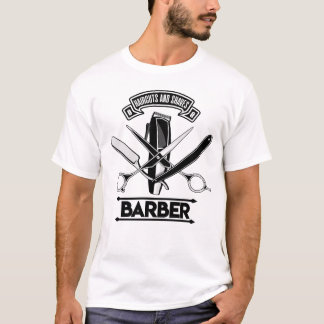 Camiseta Barbeiro