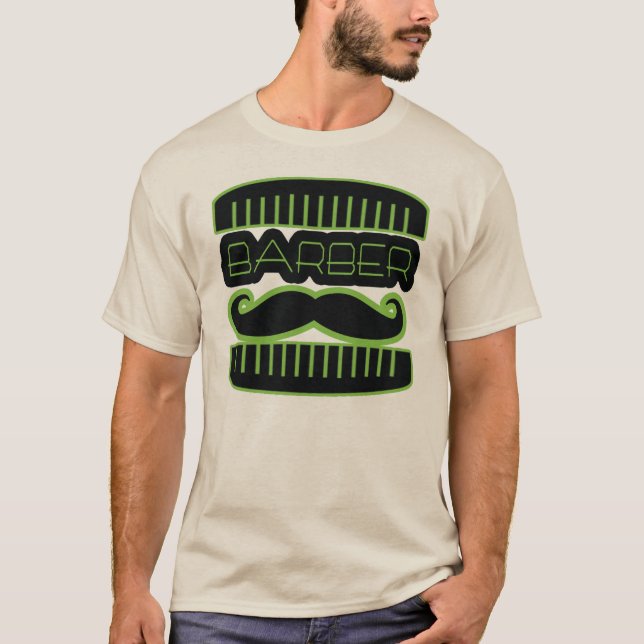 CAMISETA BARBEIRO (Frente)