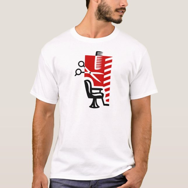 Camiseta Barbeiro (Frente)